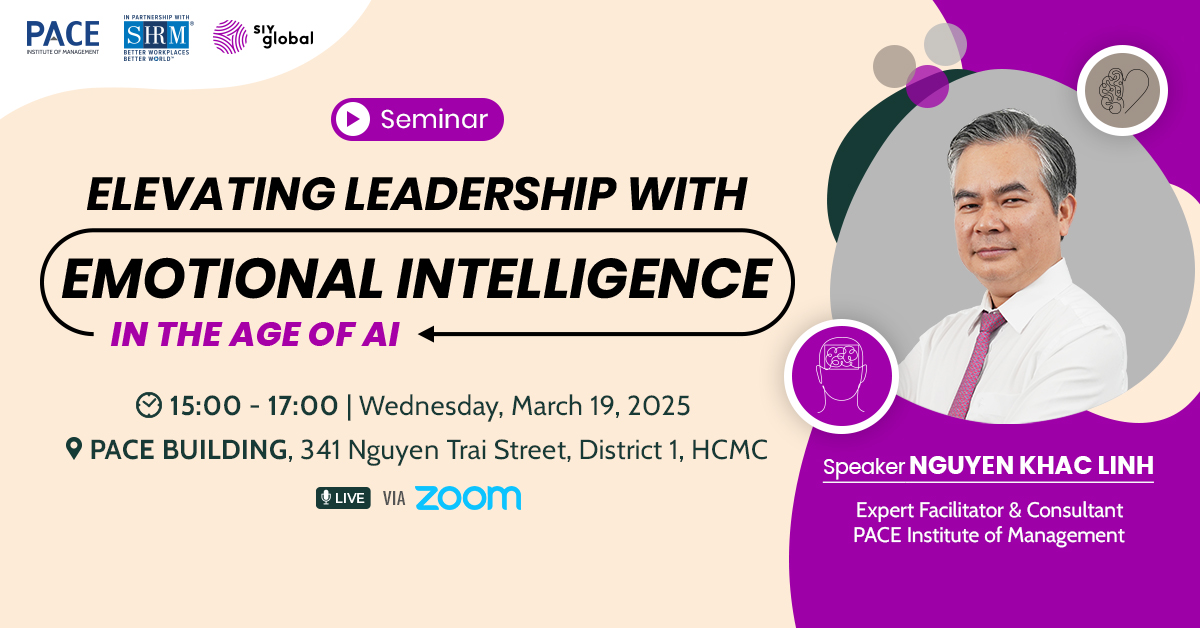 ELEVATING LEADERSHIP WITH EMOTIONAL INTELLIGENCE IN THE AI ERA